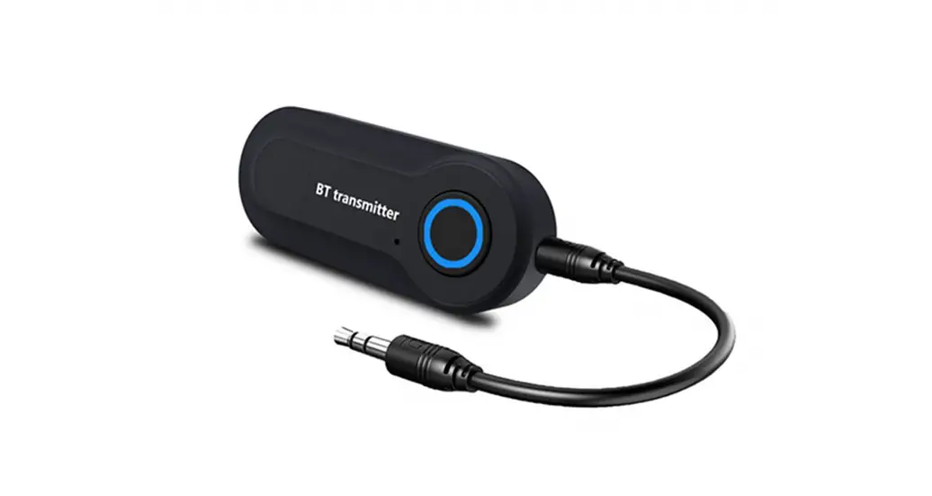 Cubetek Bt01 Bluetooth Transmitter User Manual