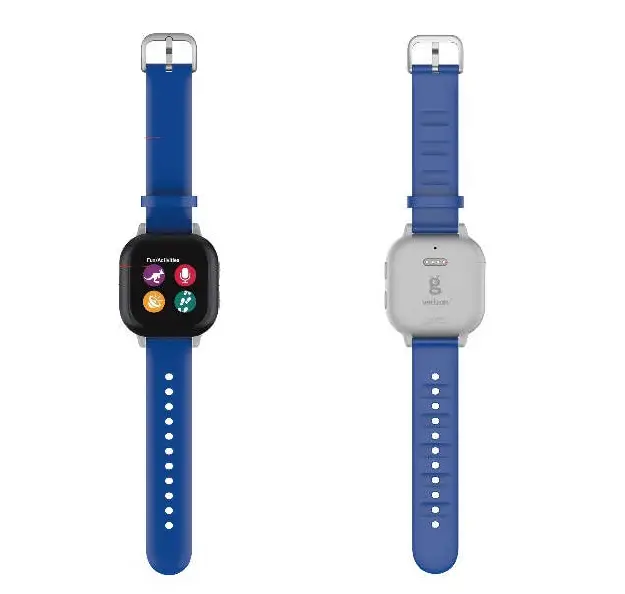Zte Zw21 Smart Watch User Guide