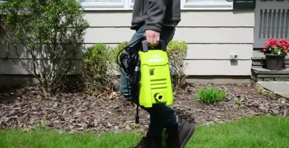 Sunjoe Spx201e-rm 10 Amp Electric Pressure Washer User Manual Sunjoe Spx201e-rm 10 Amp Electric Pressure Washer User Manual