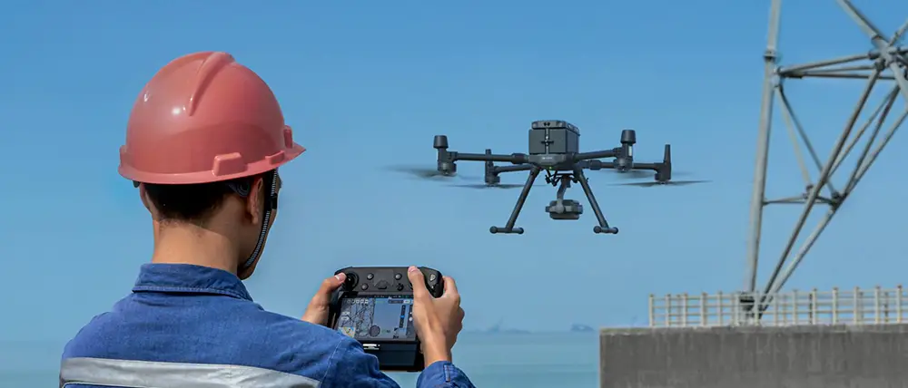 Dji Matrice Professional Quadcopter User Manual