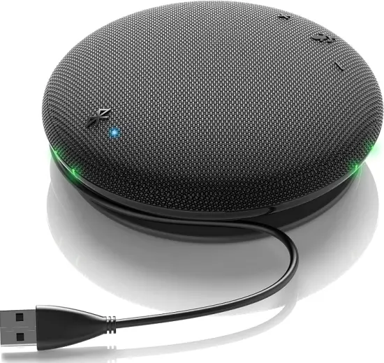 INNOTRIK BT-31 Portable Microphone Speaker Phone