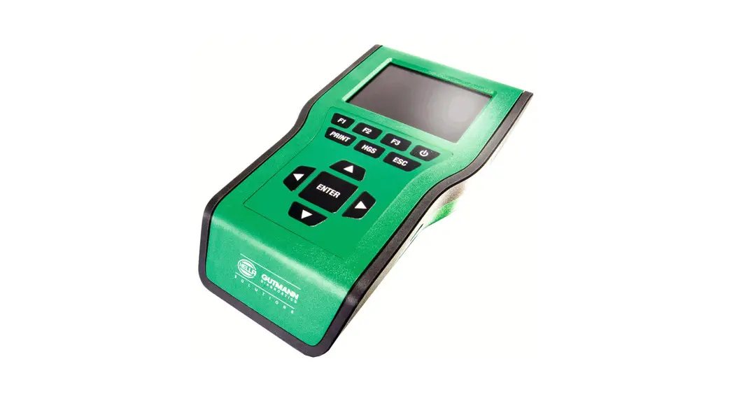 Hella Gutmann Bd10170 Mega Macs 42 Se User Guide