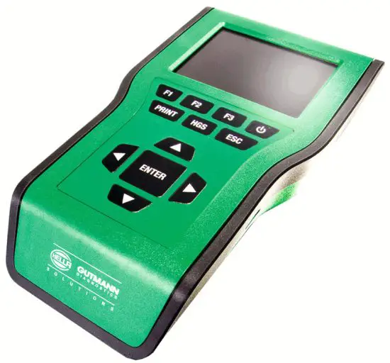 HELLA GUTMANN BD10170 Mega Macs 42 SE - macs