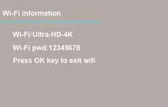 Shenzhen Sonida Digital Technology - WiFi