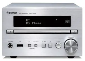 a close up of a clock