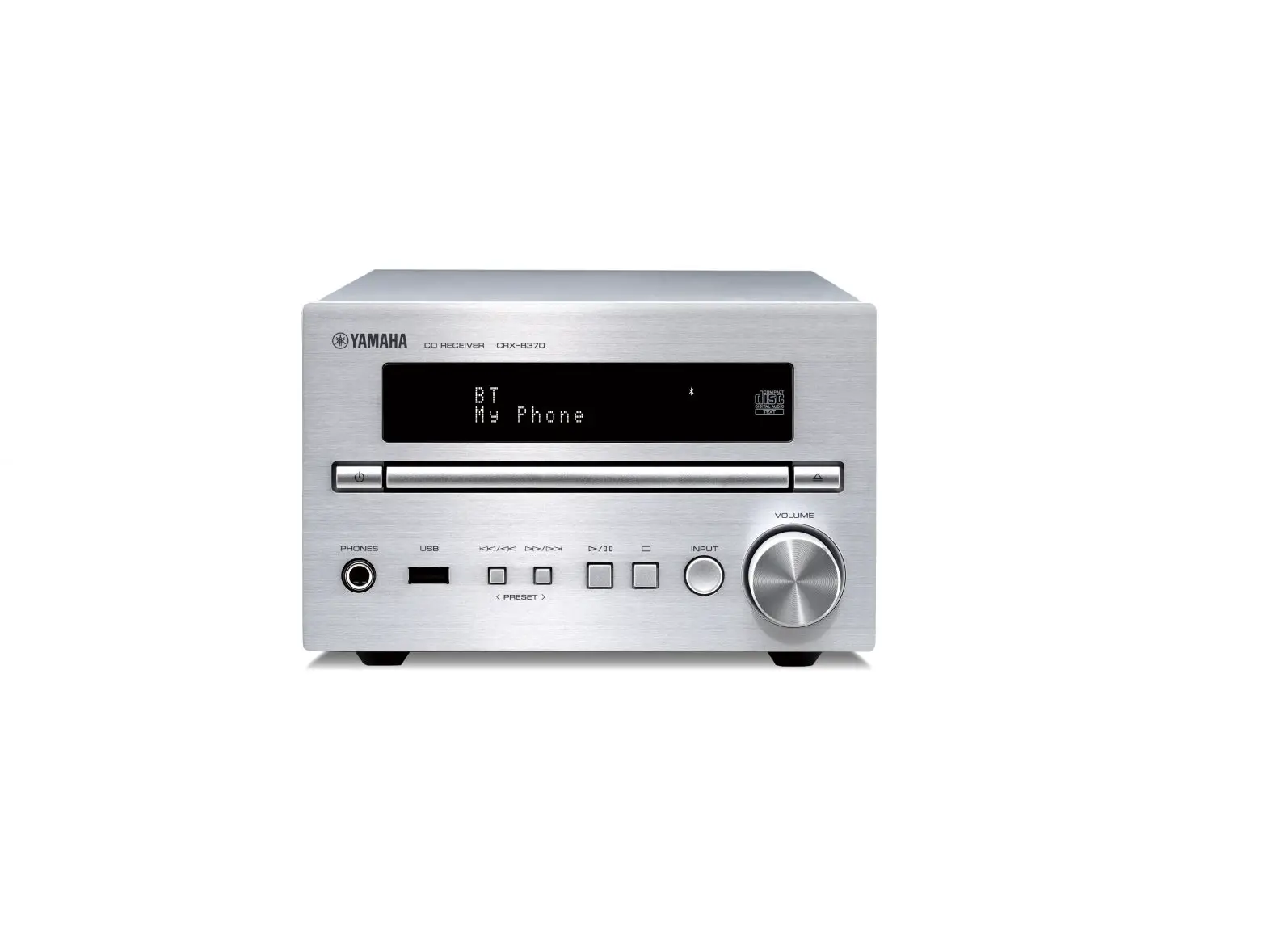 Yamaha Cd Receiver Owner's Manual