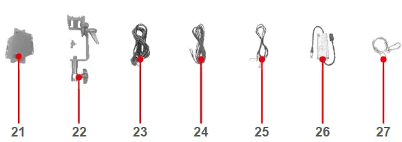 walimex pro FLB-100 Bi Fresnel LED Brightlight FIG2