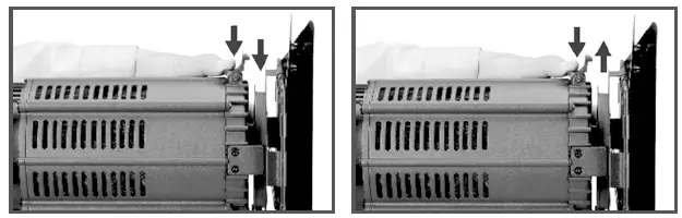 walimex pro FLB-100 Bi Fresnel LED Brightlight FIG6