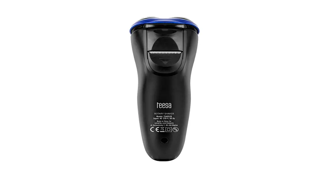 Teesa Tsa0520 Hypercare T300 Rotary Shaver Owner's Manual Teesa Tsa0520 Hypercare T300 Rotary Shaver Owner's Manual