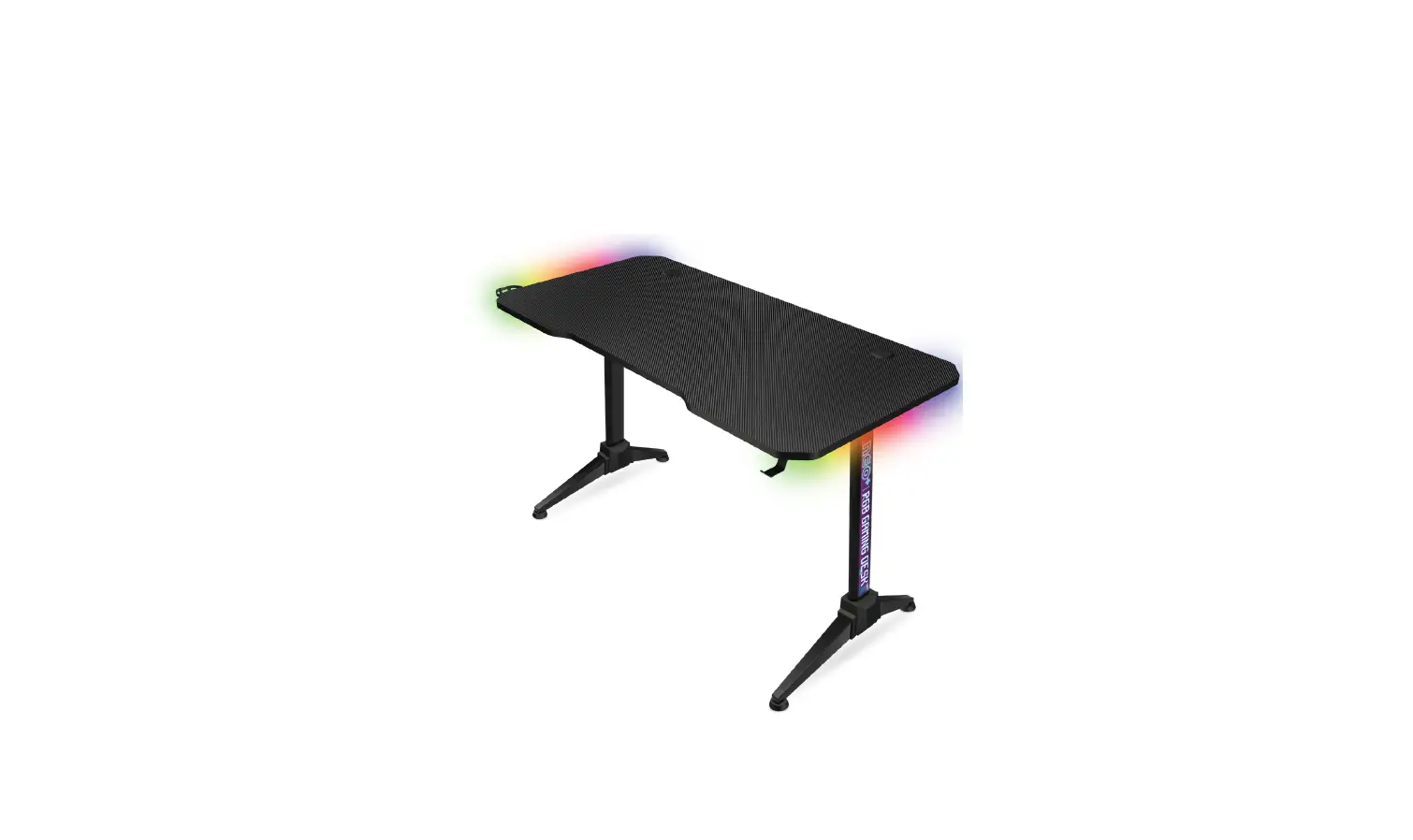 Connect It Cgd-2020-bk Rgb Gaming Table User Manual Connect It Cgd-2020-bk Rgb Gaming Table User Manual