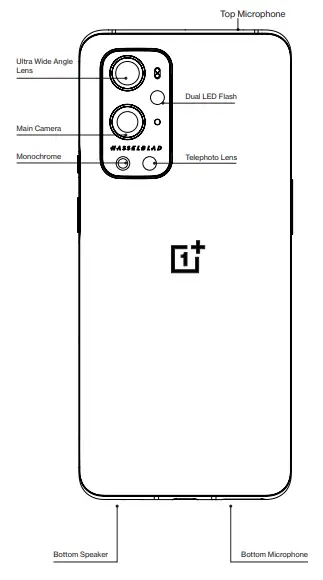 ONEPLUS B09287QYRP 9 Pro 5G Smartphone FIG 2