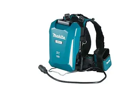 Makita Pdc1200portable Power Pack Instruction Manual