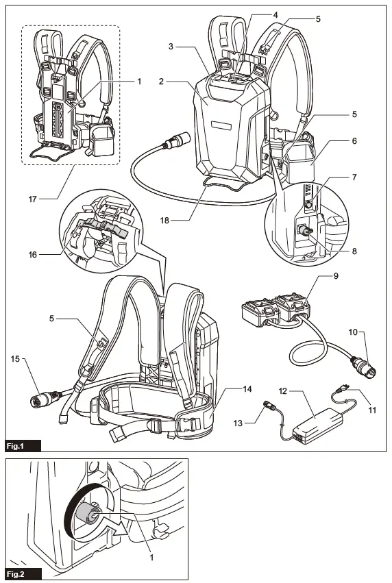 makita-PDC1200Portable-Power-Pack-FIG1
