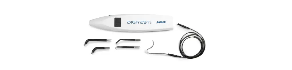 Parkell D655 Digitest 3 Pulp Vitality Tester Instruction Manual