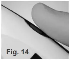 parkell D655 Digitest 3 Pulp Vitality Tester - PERFORMING PULP VITALITY TESTING 2