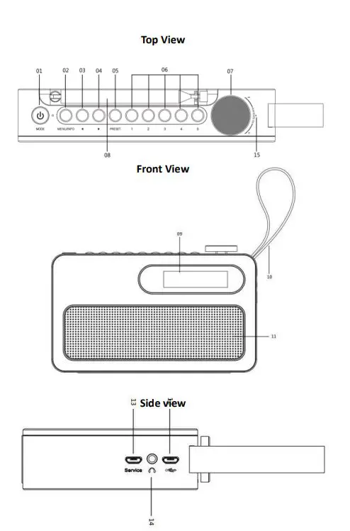 Lenco-PDR-040-DAB+-FM-Radio-with -Rechargeable-Battery-and-Bluetooth-FIG-2
