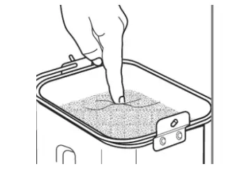 Yeast or Soda Dry ingredients Water or liquid