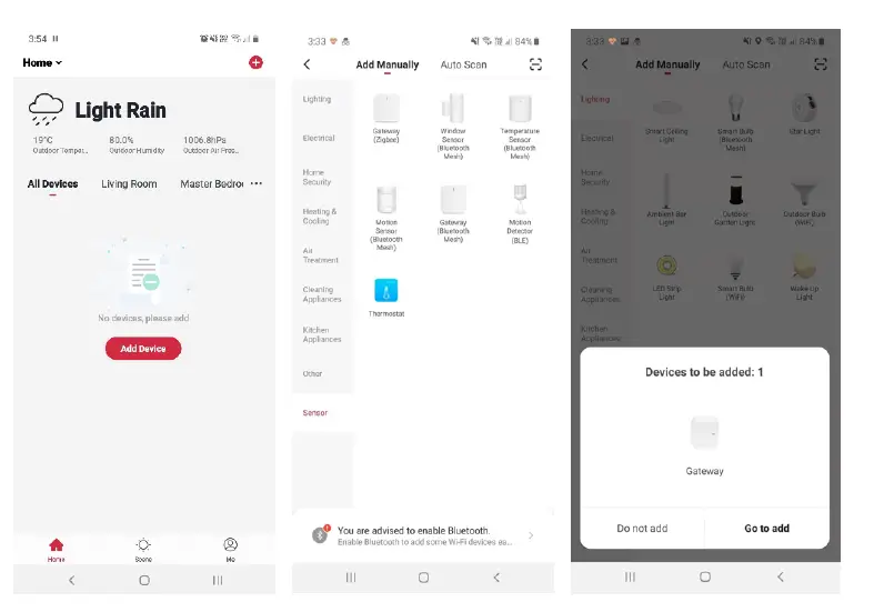 kogan KABLEMSHUBA -SmarterHome- Smart -Gateway -FIG 4