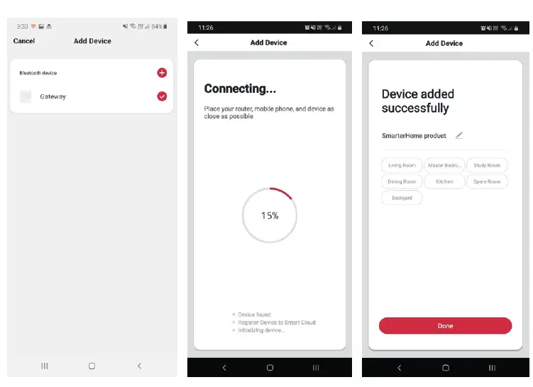 kogan KABLEMSHUBA -SmarterHome- Smart -Gateway -FIG 5