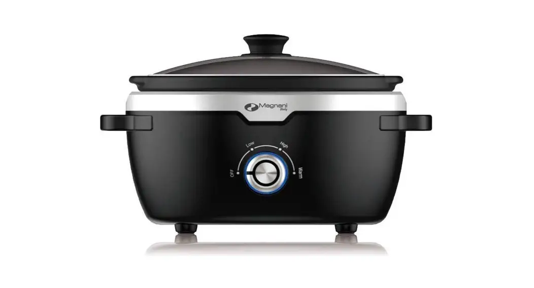 Magnani Mi-ha-slc03-b Slow Cooker User Manual Magnani Mi-ha-slc03-b Slow Cooker User Manual