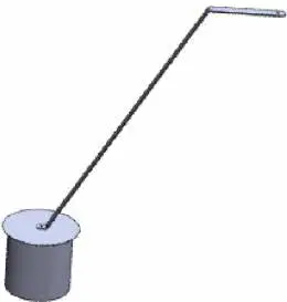 Qlima FFB 207 Free-Standing Ceramic Bio-Ethanol Fire Pit Fig6