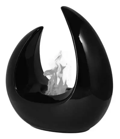 Qlima FFB 207 Free-Standing Ceramic Bio-Ethanol Fire Pit Product