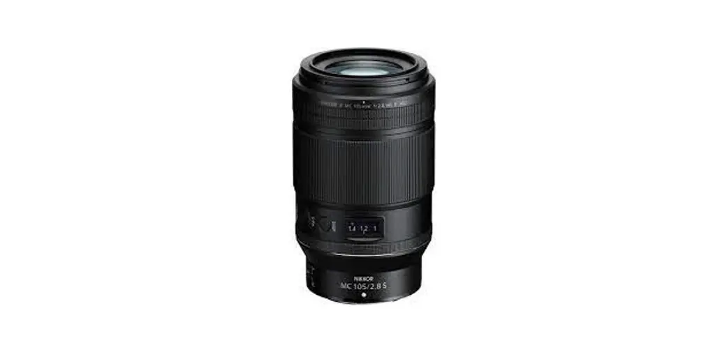 Nikon A52256 Nikkor Z 105mm F-2.8s Lens User Manual