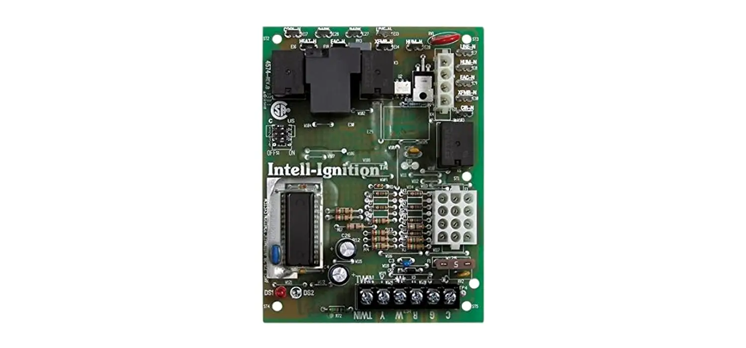 White-rodgers Integrated Furnace Control Installation Guide White-rodgers Integrated Furnace Control Installation Guide