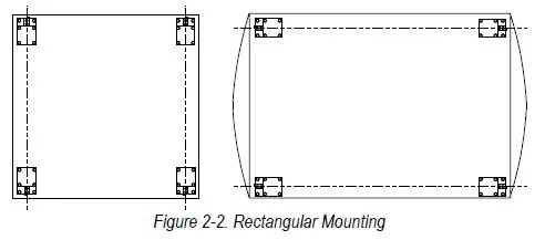 RICE LAKE RL1800 Series Weigh Module Kit 2