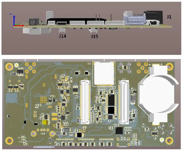 Enovate-Medical-P0000457-Bluetooth-Low-Energy-Circuit-1