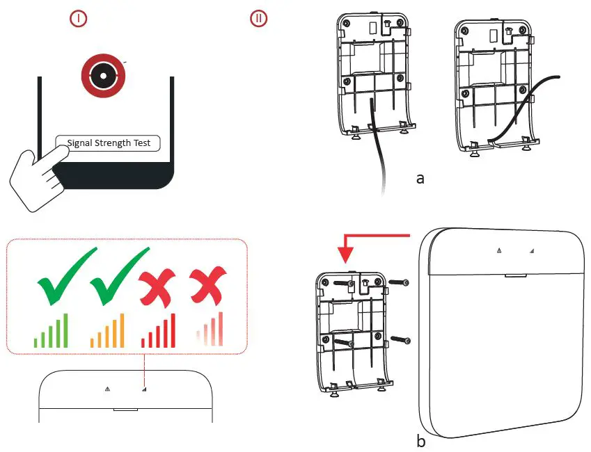 HIKVISION UD19259B Baseline AX Pro L-Level Hub-FIG3