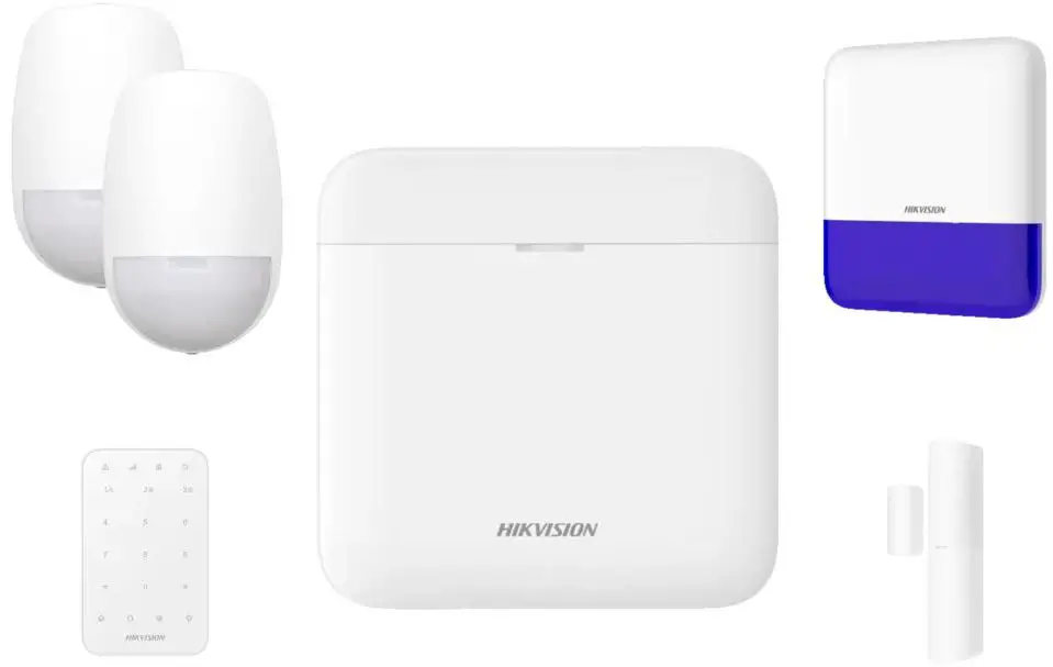 HIKVISION UD19259B Baseline AX Pro L-Level Hub-PROD