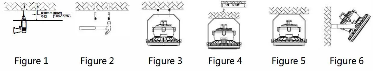 XTREME LED Hazardous Location LED Round Light 2