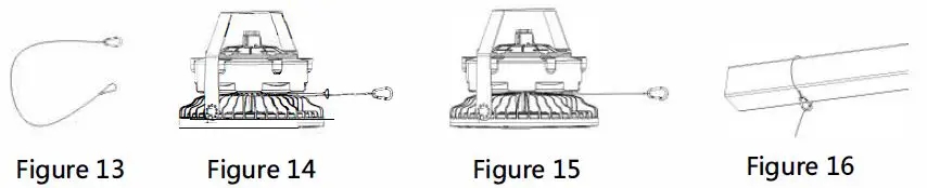 XTREME LED Hazardous Location LED Round Light 4