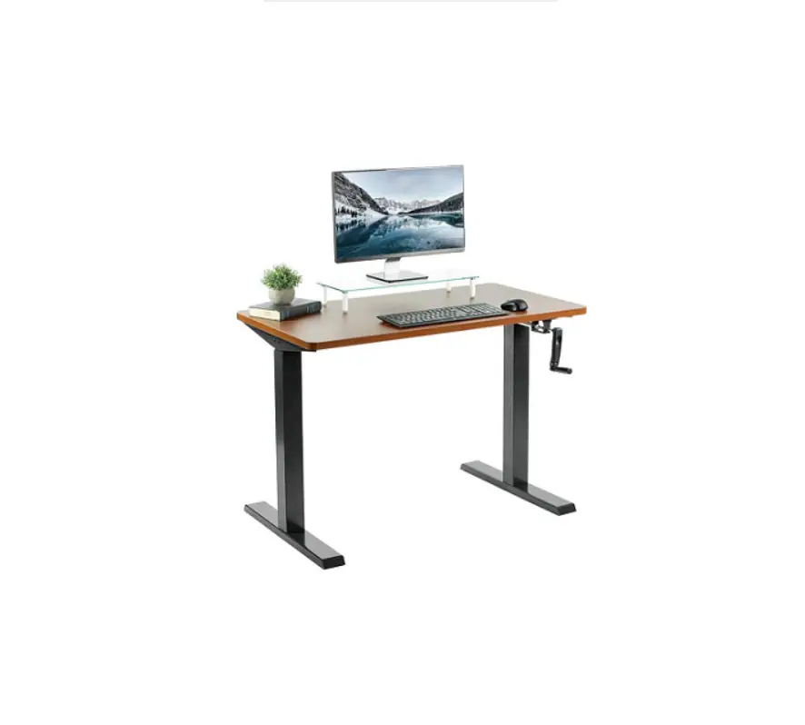 Vivio White Electric Dual Motor Desk Frame User Manual Vivio White Electric Dual Motor Desk Frame User Manual