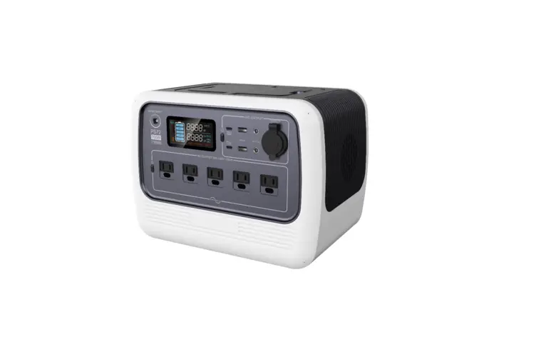 Global Sources Ps72 716wh Portable Power Station User Manual