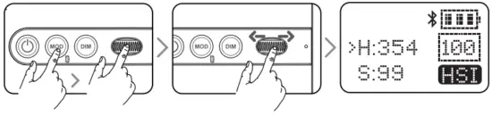 Godox TL30 RGB LED Tube Light - fig2