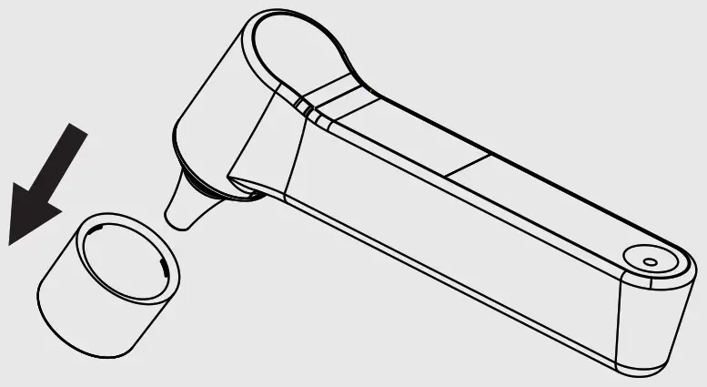 Ear temperature measurement