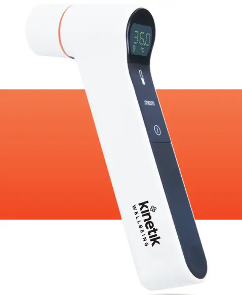 kinetik Infrared EarForehead Cover