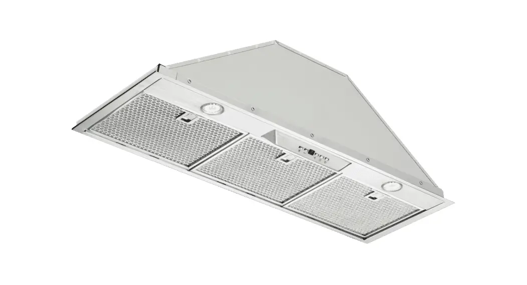 Schweigen In Ga-600s 600mm Undermount Rangehood Instruction Manual