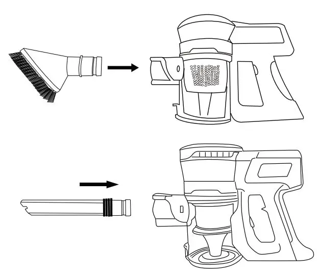 MOOSOO-K17-Stick-Vacuum-Cleaner-fig11