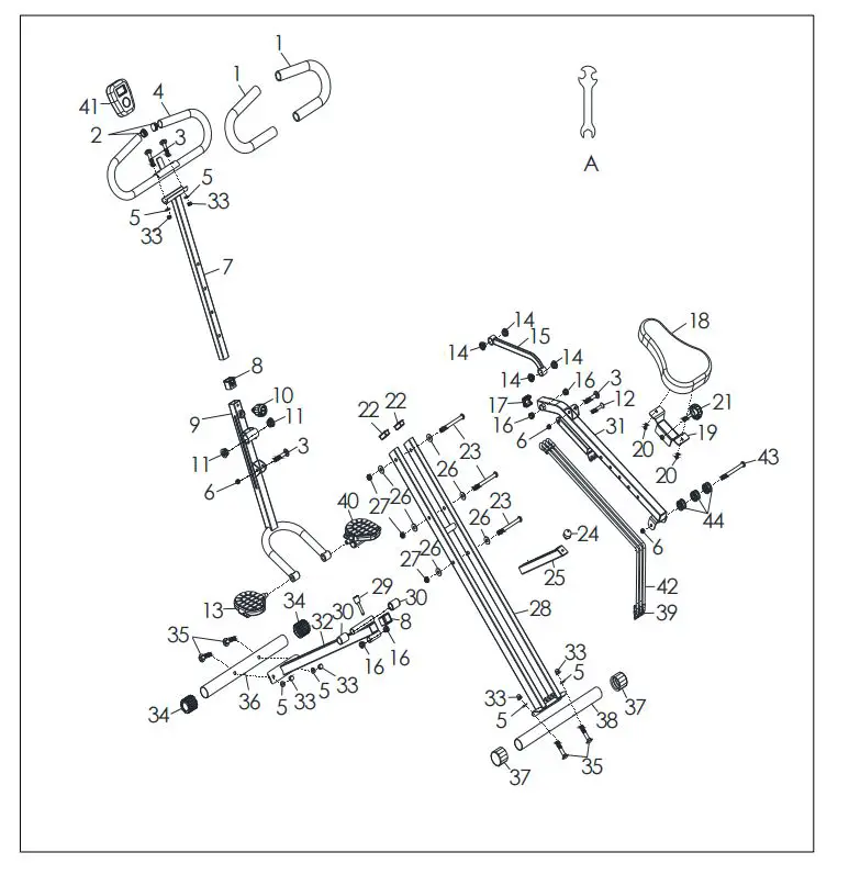 SUNNY-Health-Fitness-077S-Upright-Row-N-Ride-Exerciser-1