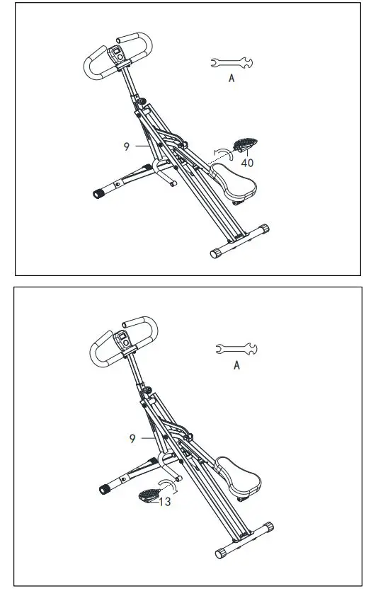 SUNNY-Health-Fitness-077S-Upright-Row-N-Ride-Exerciser-10