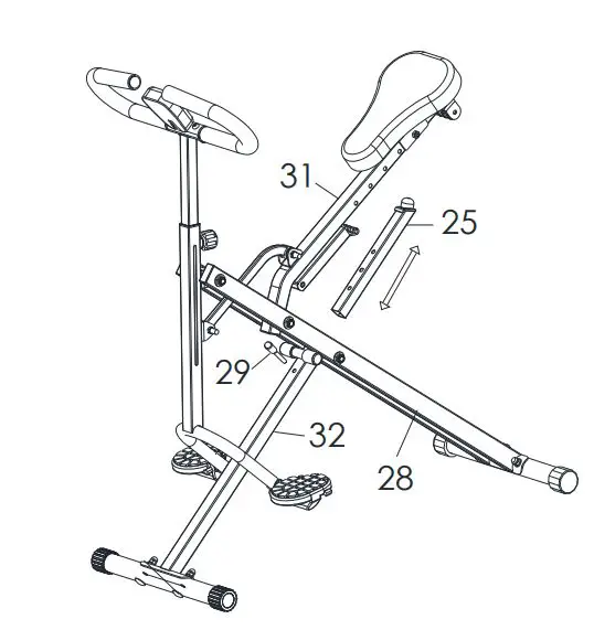 SUNNY-Health-Fitness-077S-Upright-Row-N-Ride-Exerciser-16