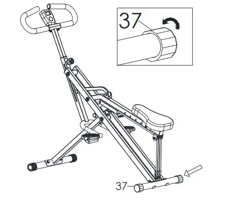 SUNNY-Health-Fitness-077S-Upright-Row-N-Ride-Exerciser-18