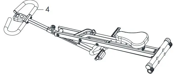 SUNNY-Health-Fitness-077S-Upright-Row-N-Ride-Exerciser-21