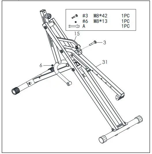 SUNNY-Health-Fitness-077S-Upright-Row-N-Ride-Exerciser-5