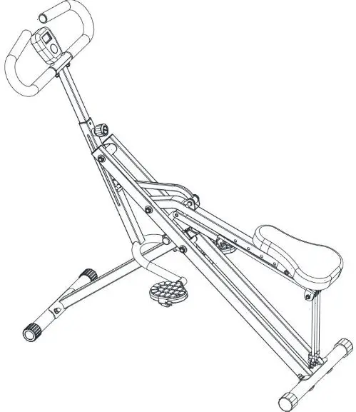 SUNNY-Health-Fitness-077S-Upright-Row-N-Ride-Exerciser-product