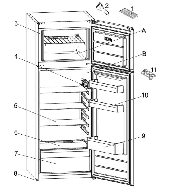 eta-253990000E-Two-Door-Refrigerato-with-Freezer-1