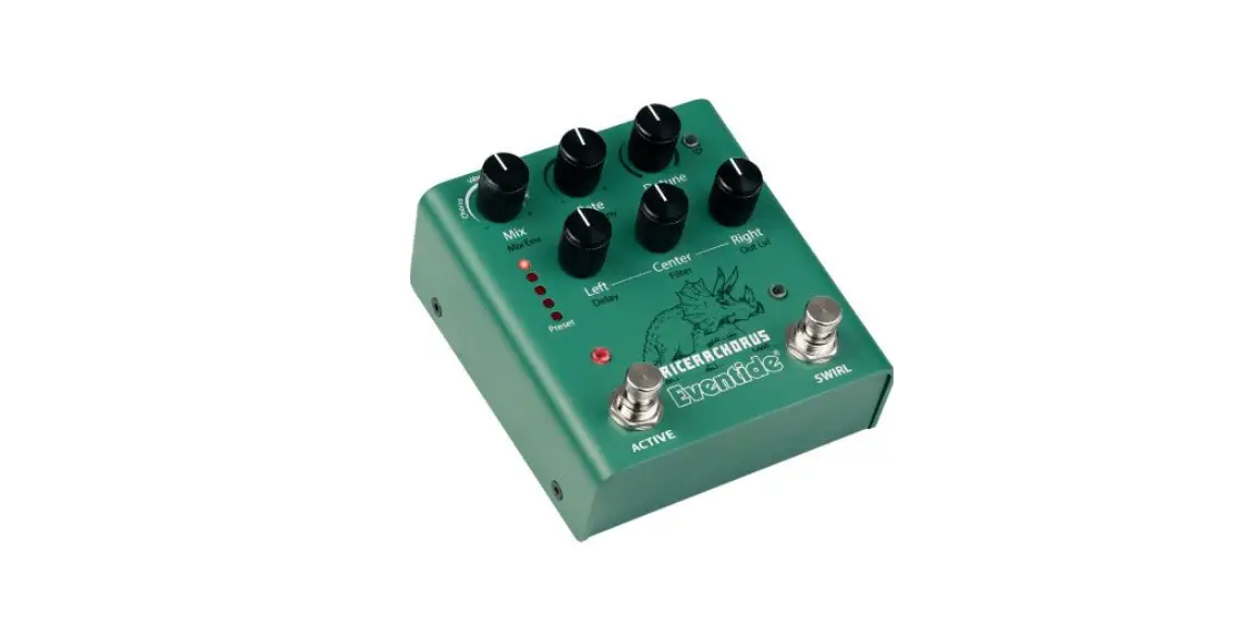 Eventide V10 Tricera Chorus User Guide